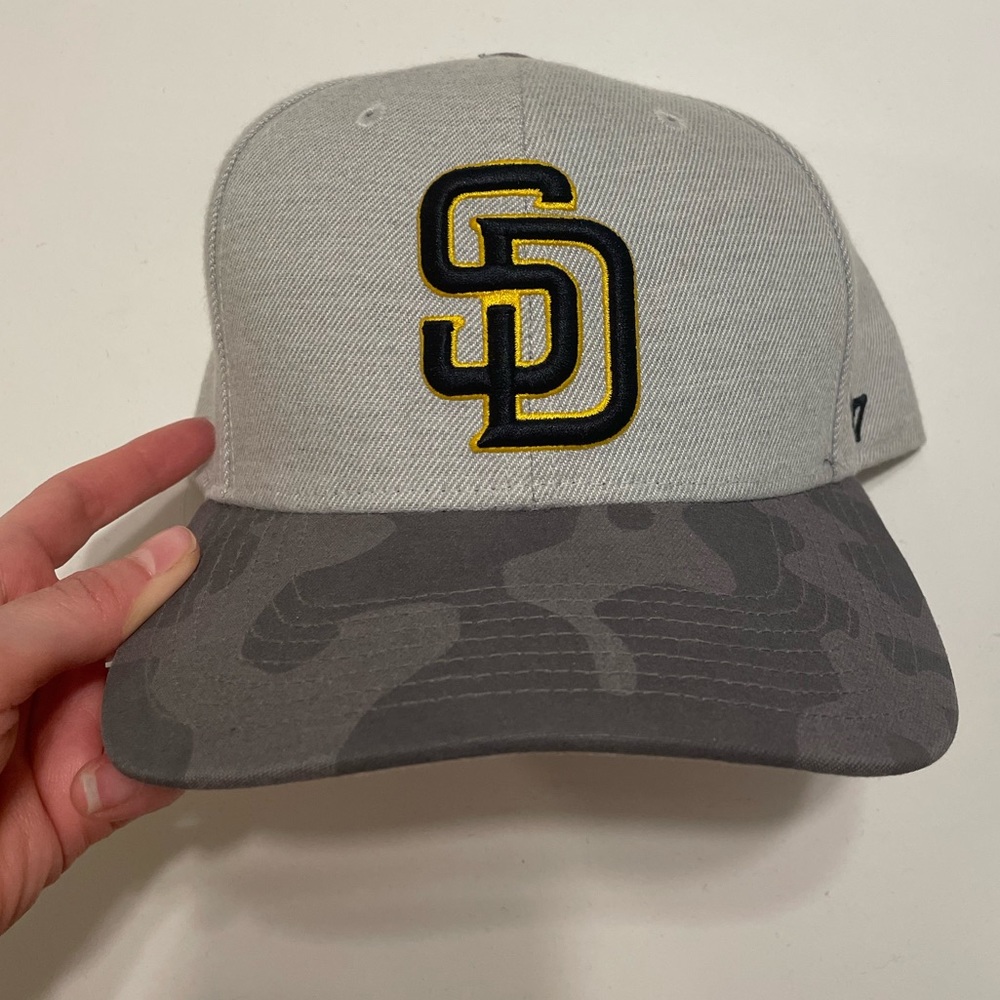 San Diego Padres Baseball Hat..